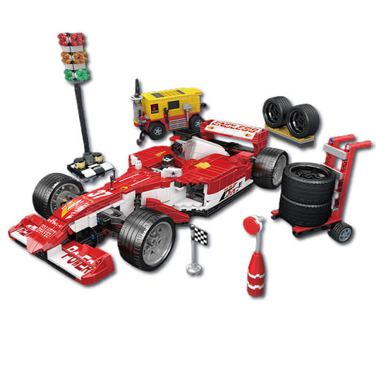 V10 Era Single Seater 1602pcs