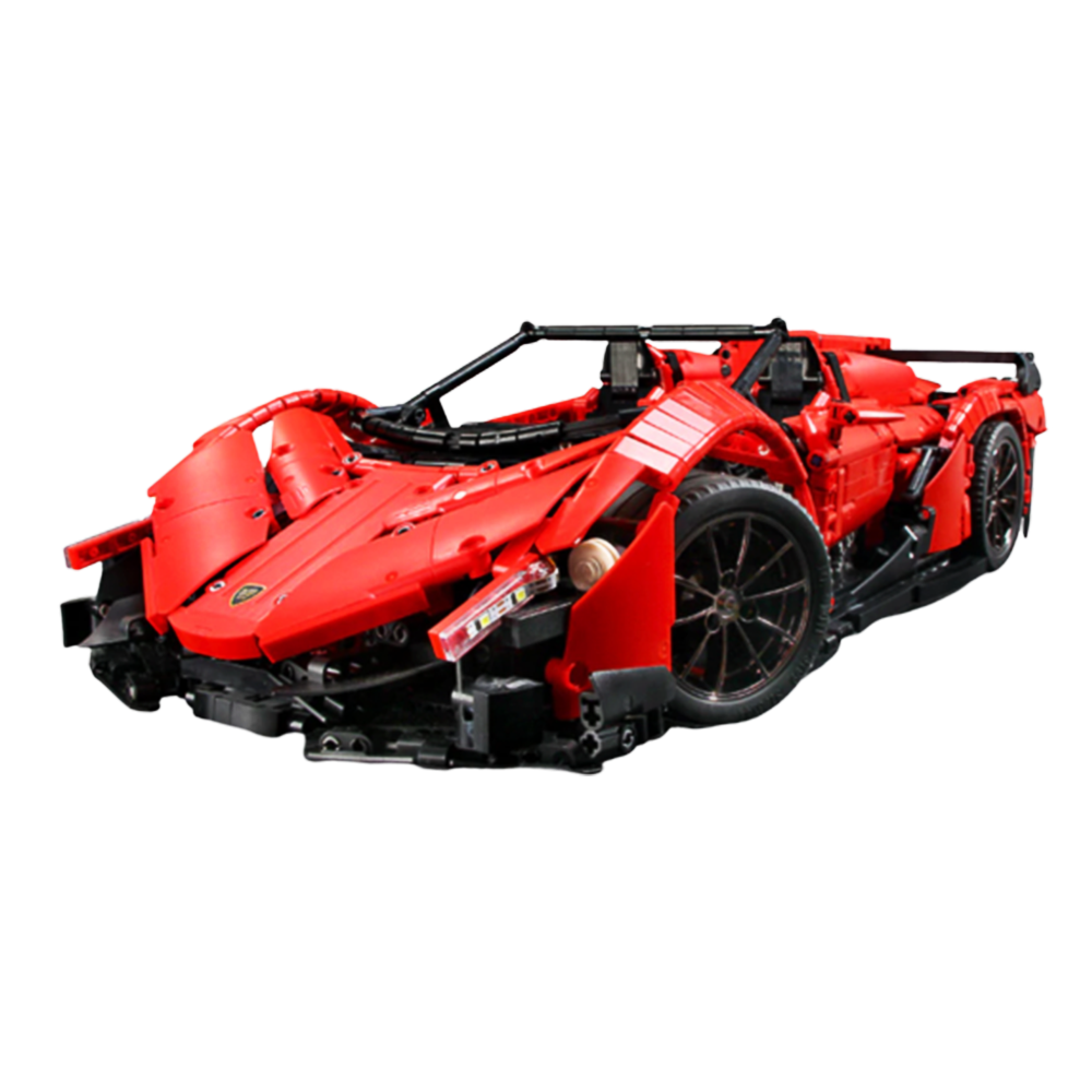 Remote Controlled Venom Roadster 3427pcs