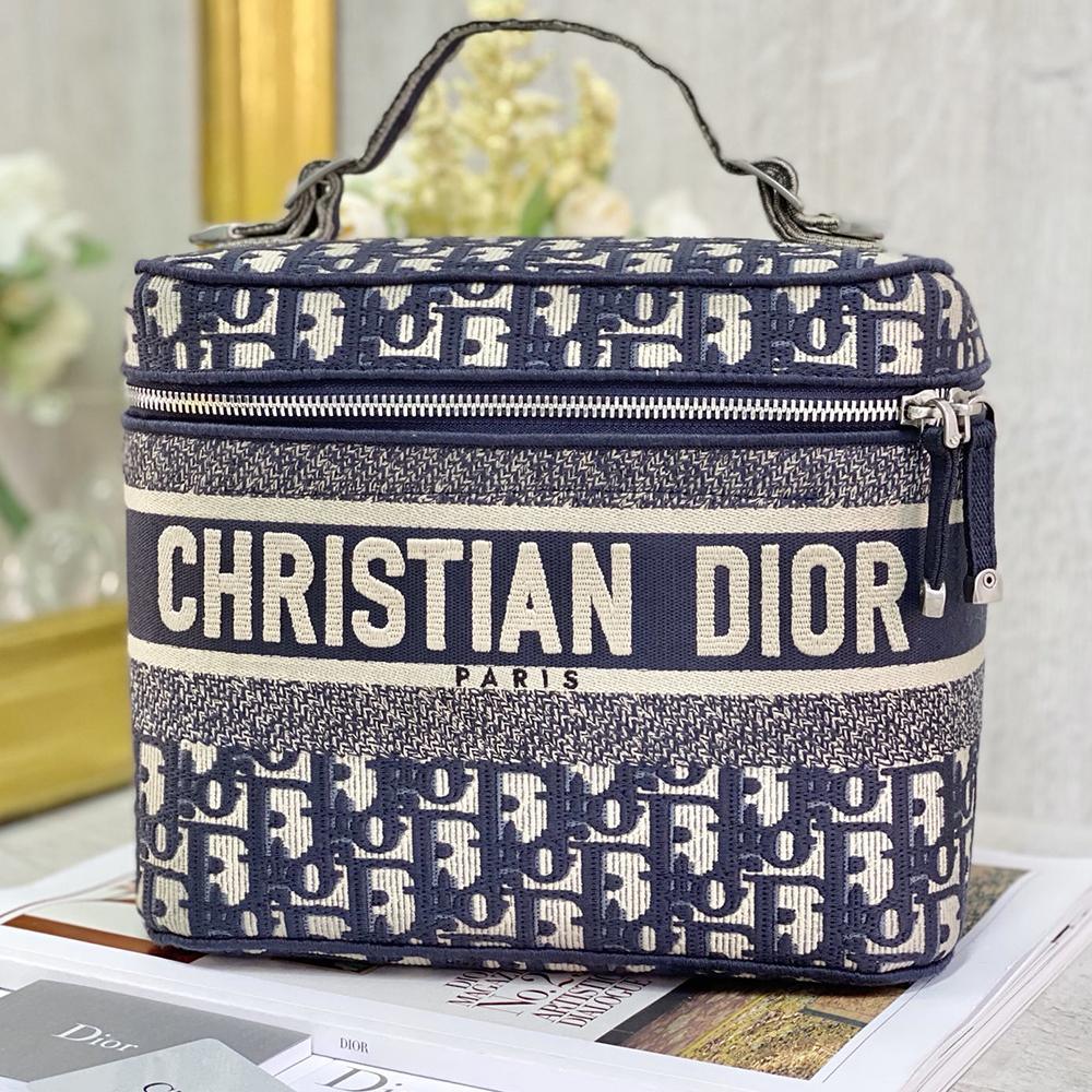 Diortravel Vanity Case