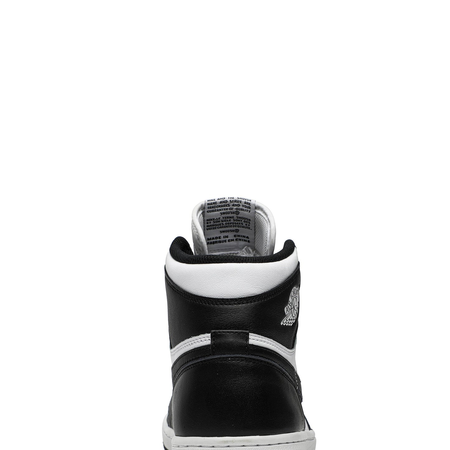 Air Jordan 1 Retro High ’85 OG ‘Black White’ BQ4422-001