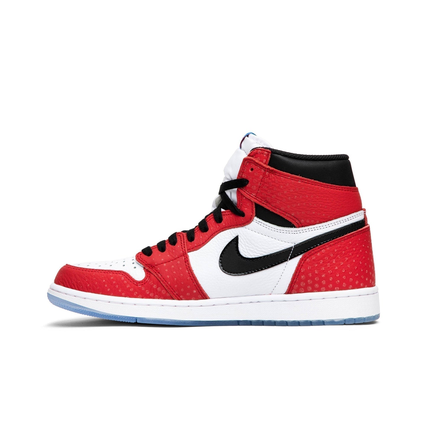 Air Jordan 1 Retro High OG ‘Spider-Man Origin Story’ 555088-602