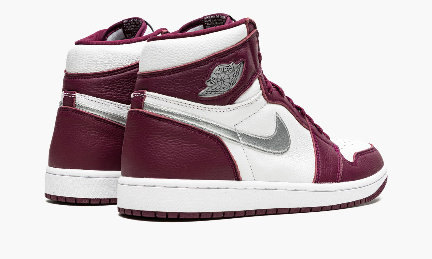 Air Jordan 1 Retro High OG “Bordeaux”
