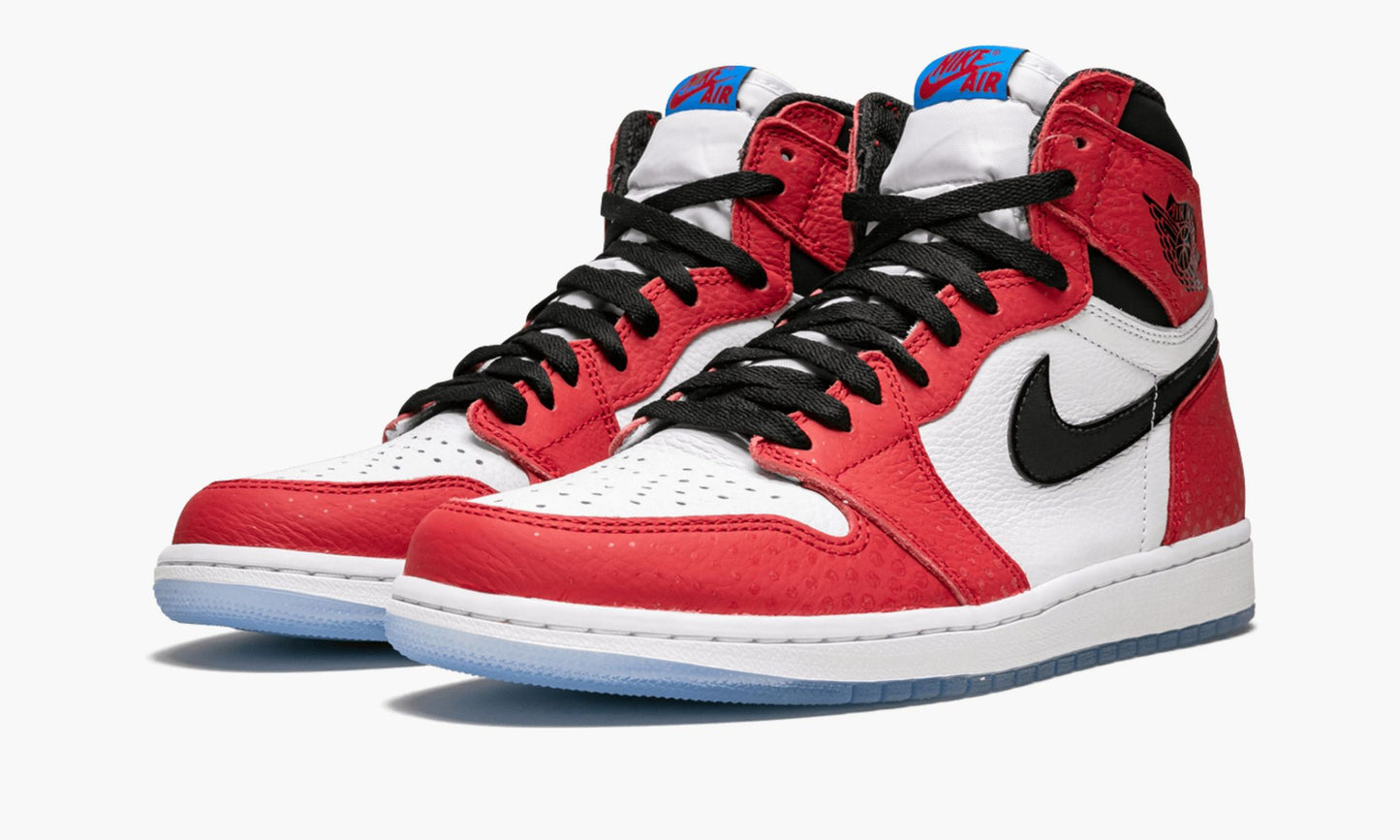 Air Jordan 1 Retro High OG “Spider-Man: Origin Story”