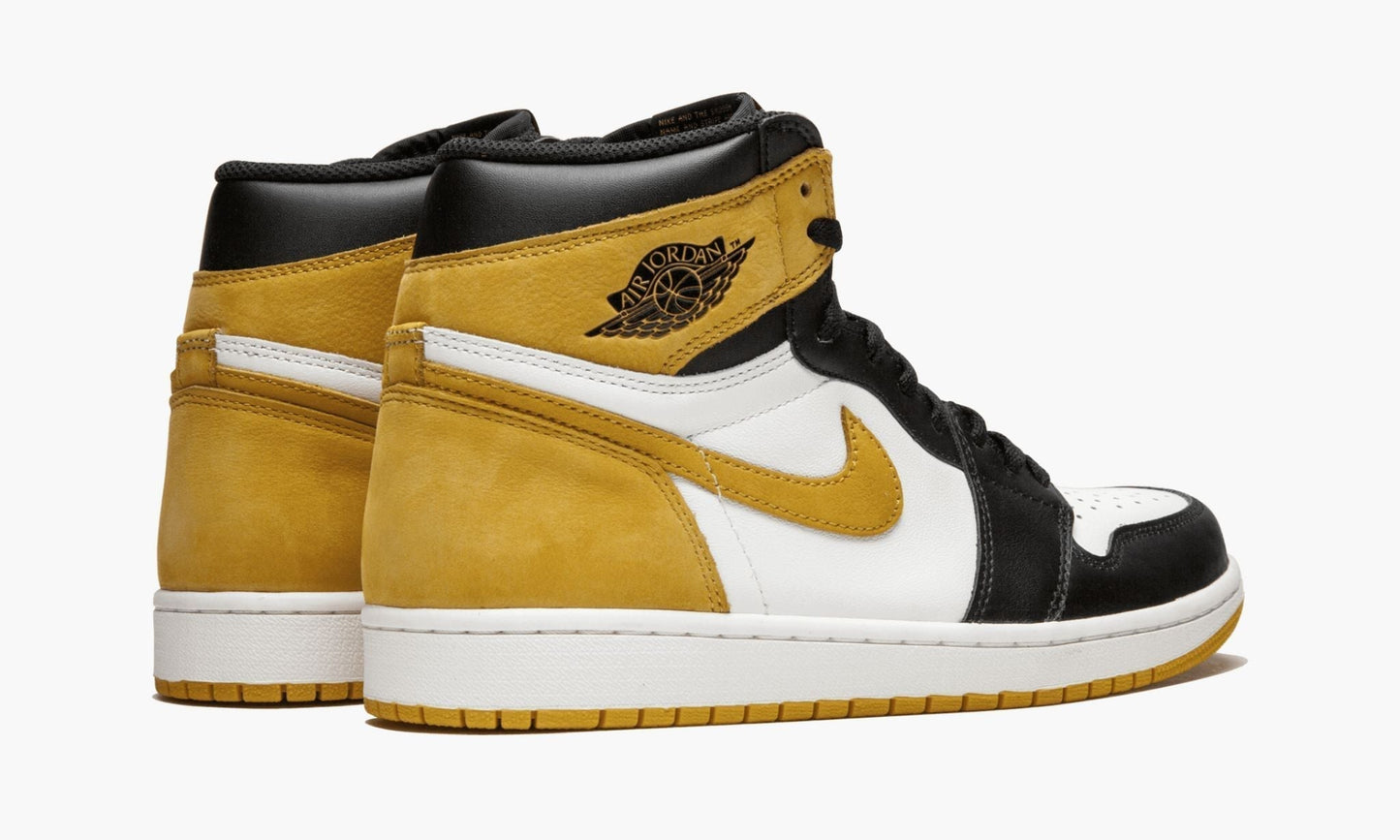 Air Jordan 1 Retro High OG “Yellow Ochre”