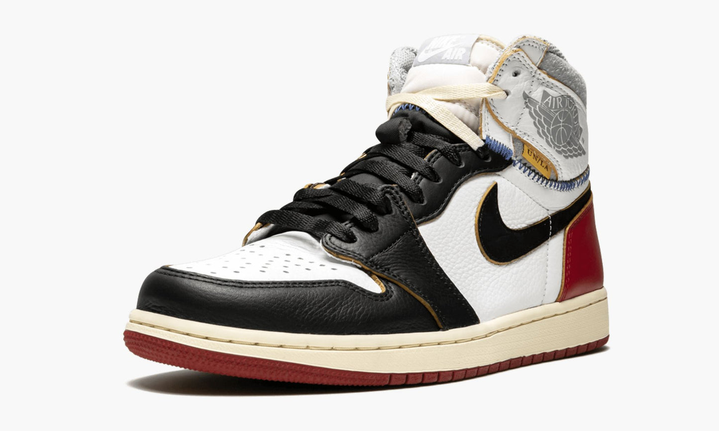 Air Jordan 1 Retro High OG NRG “Union – Black Toe”