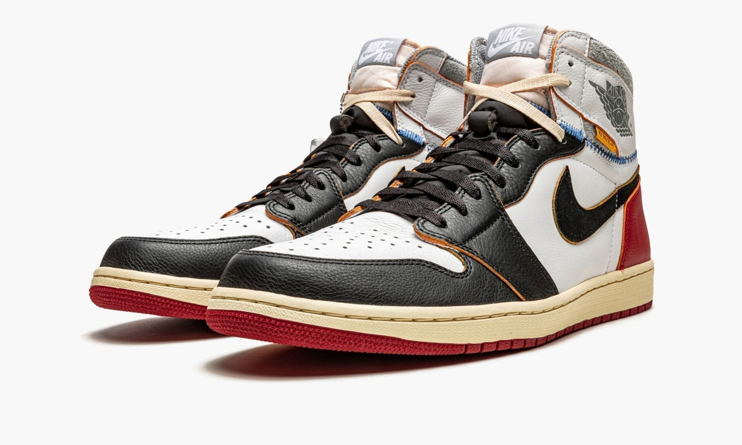 Air Jordan 1 Retro High OG NRG “Union – Black Toe”