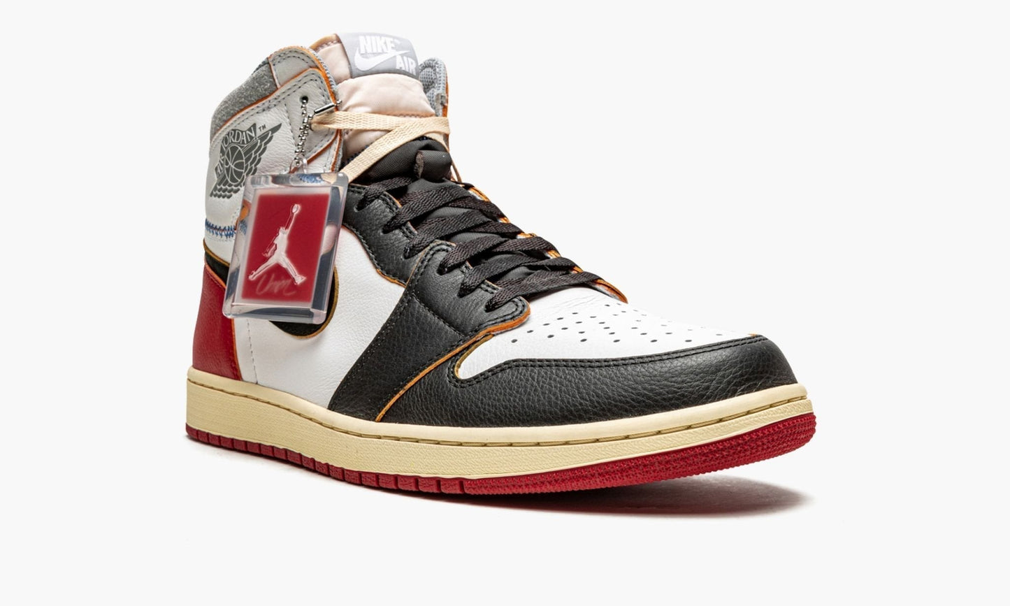 Air Jordan 1 Retro High OG NRG “Union – Black Toe”