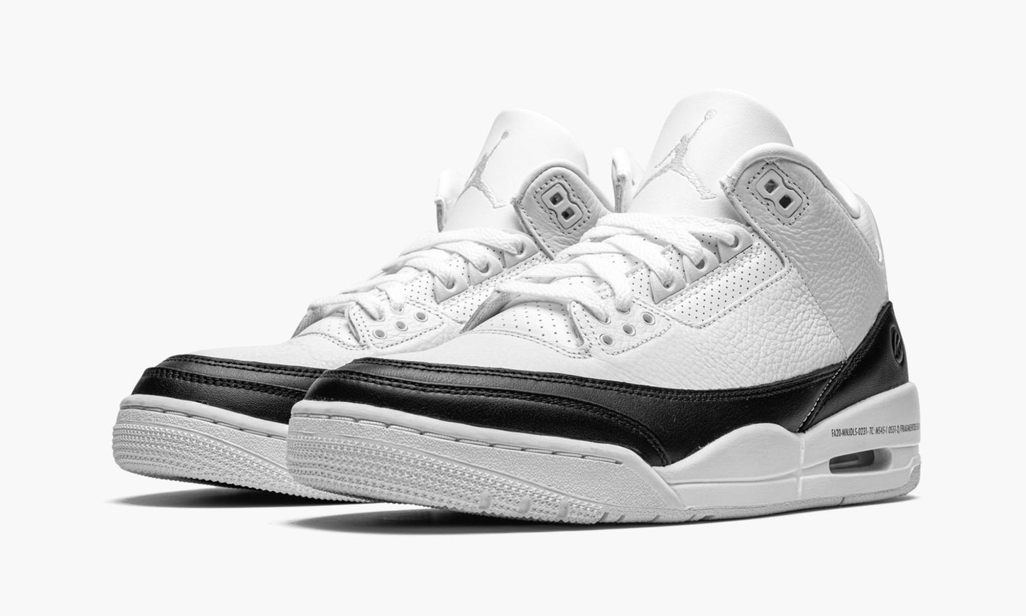 Air Jordan 3 Retro SP “Fragment”