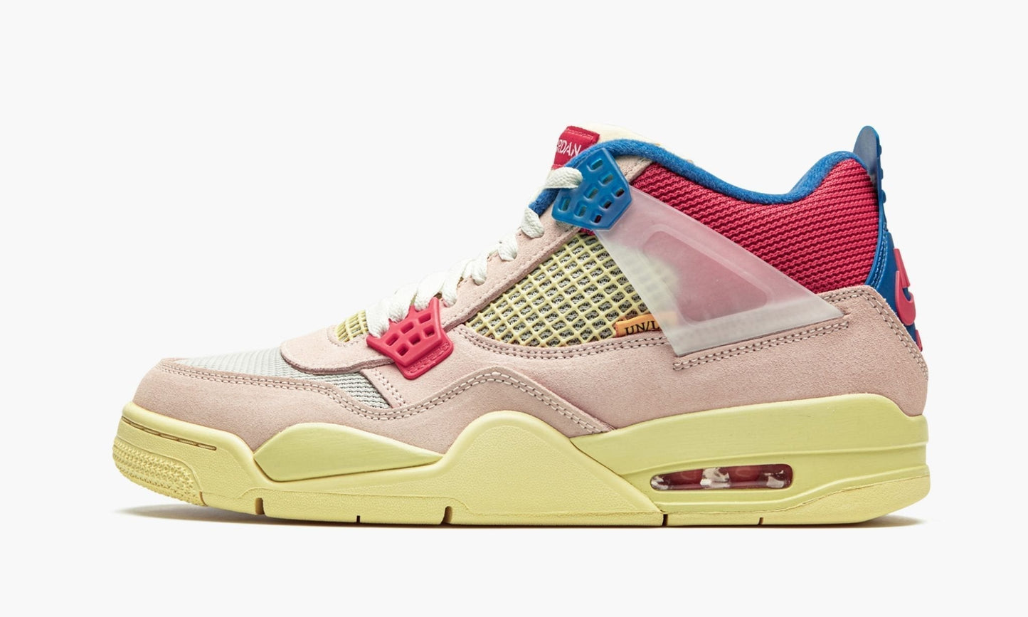 Air Jordan 4 Retro SP “Union – Guava Ice”