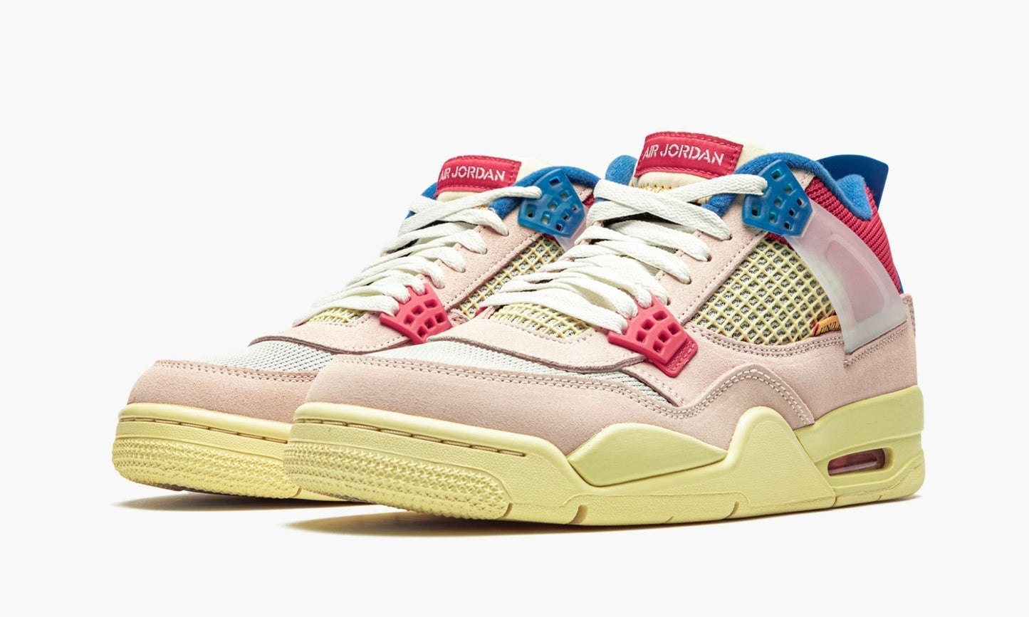 Air Jordan 4 Retro SP “Union – Guava Ice”