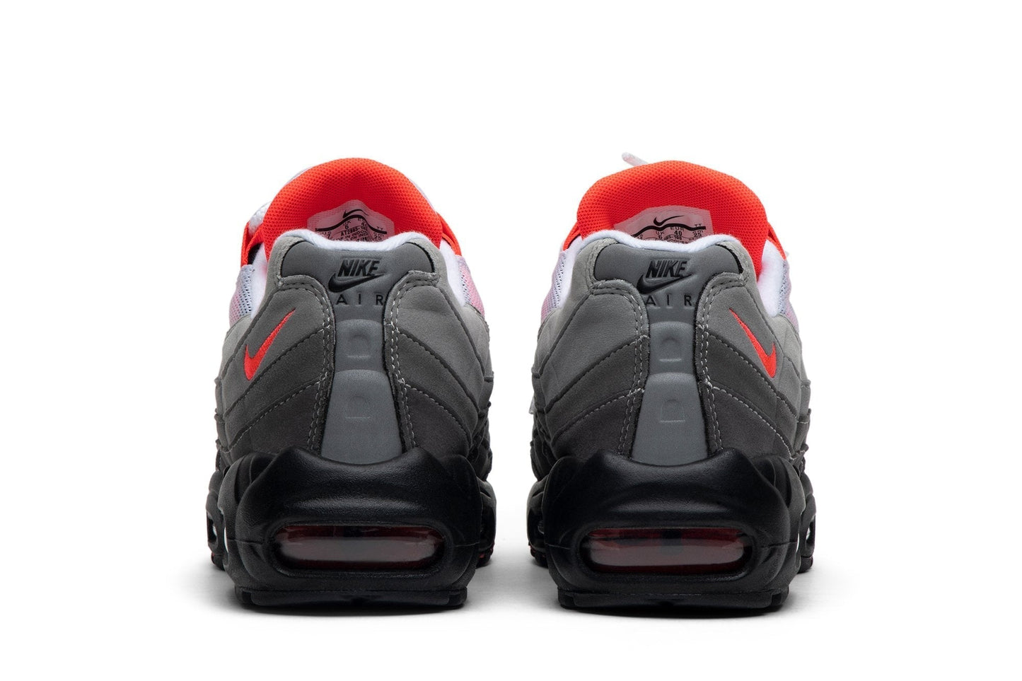 Air Max 95 OG Solar Red