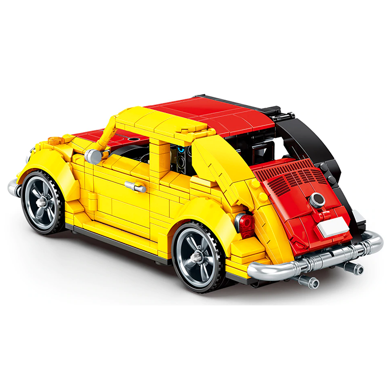 German Bug 675pcs