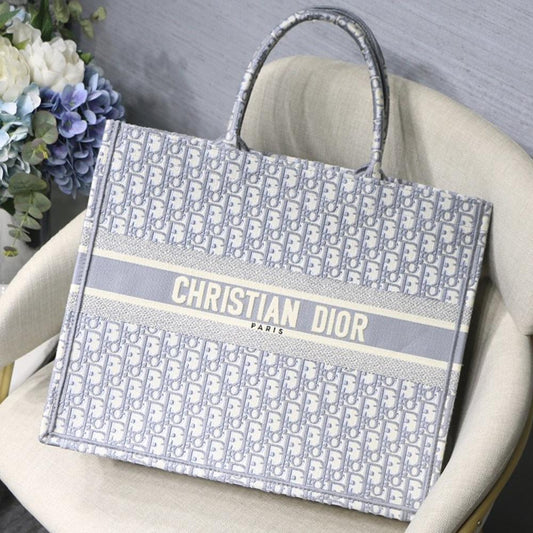 Dior Book Tote