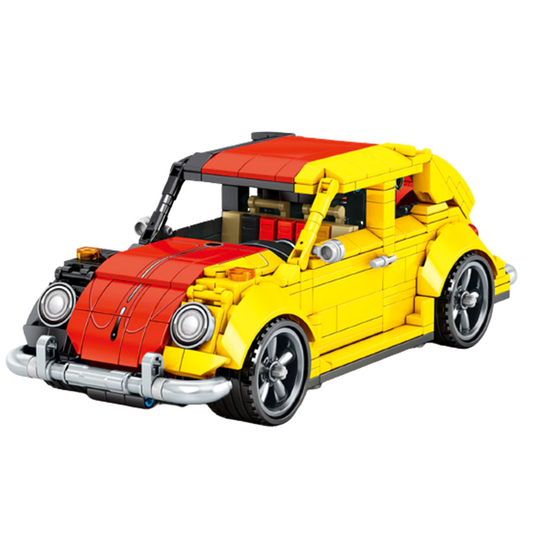 German Bug 675pcs