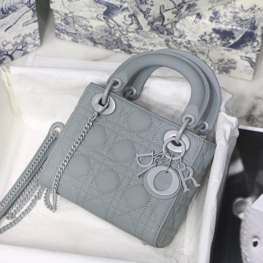Mini Lady Dior Bag