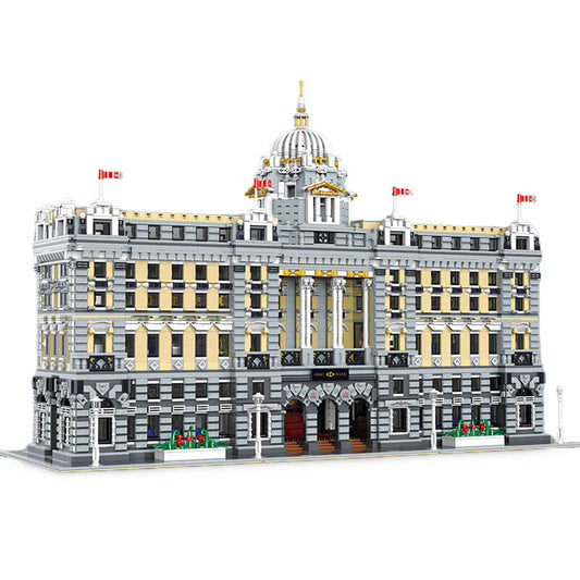 The Mega Bank 10422pcs