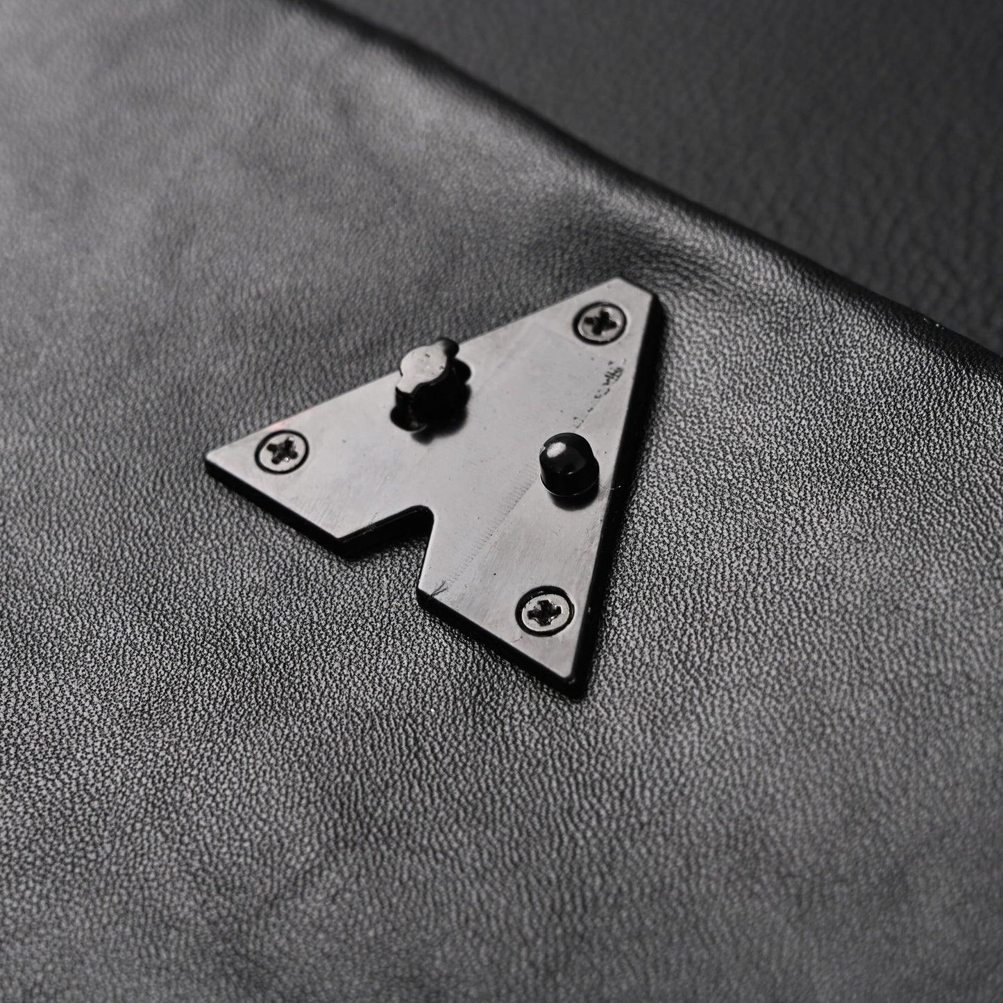 Louis Vuitton GO-14 MM Quilted Leather Chain Shoulder Bag – Black