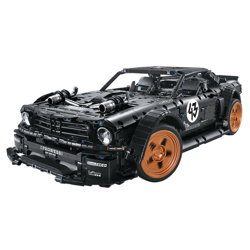 The Ultimate Drift Bundle 5837pcs