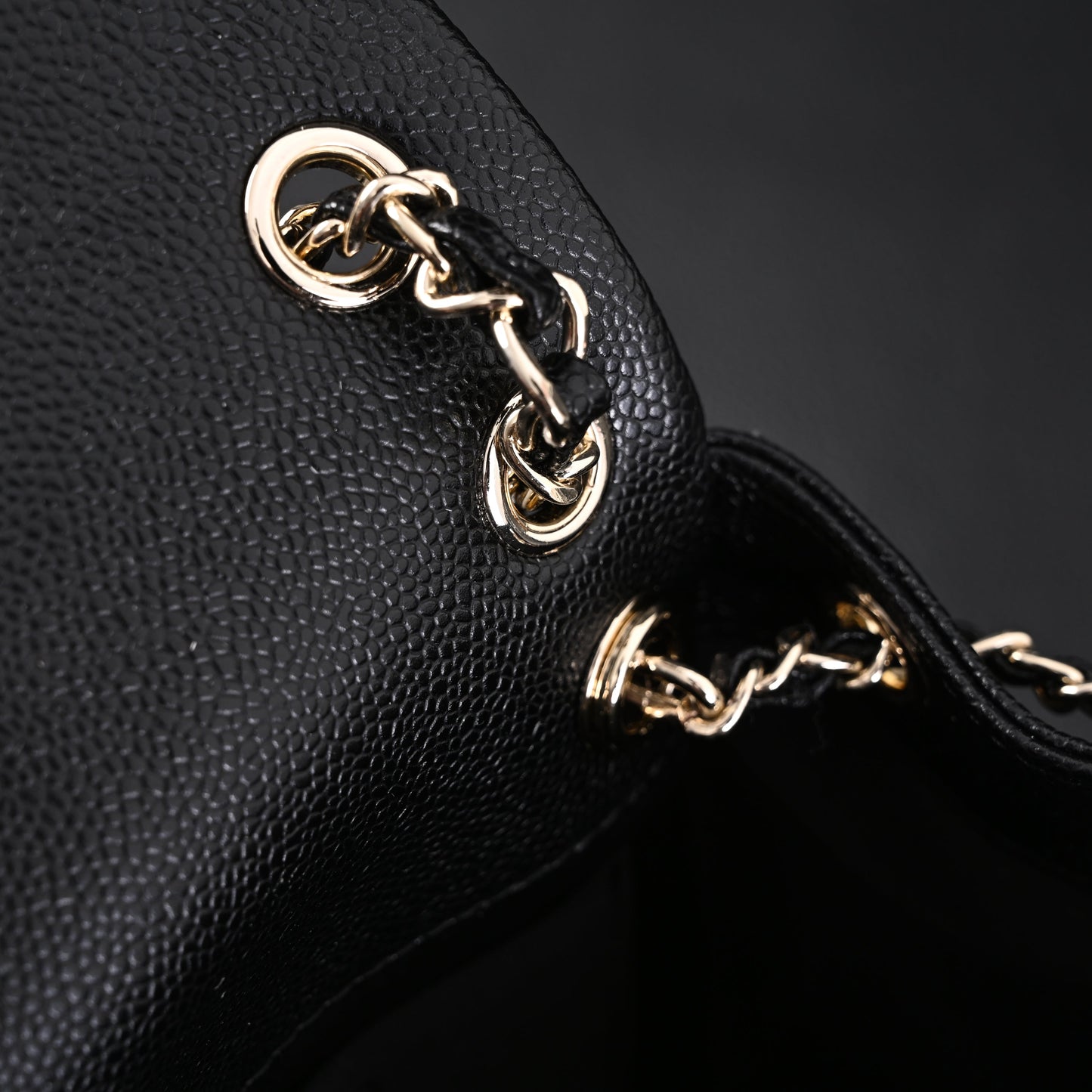 Chanel Duma Backpack – Black Quilted Lambskin with Gold-Tone Hardware (24A Collection)