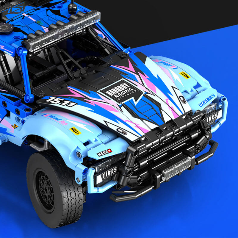 Dakar Trophy Truck 1340pcs