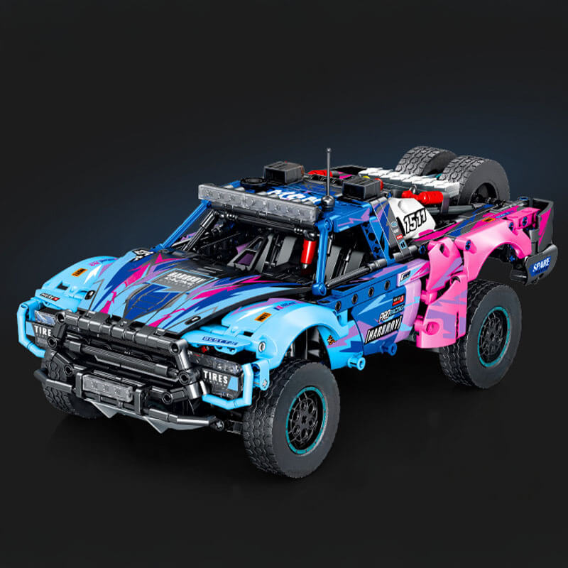 Dakar Trophy Truck 1340pcs