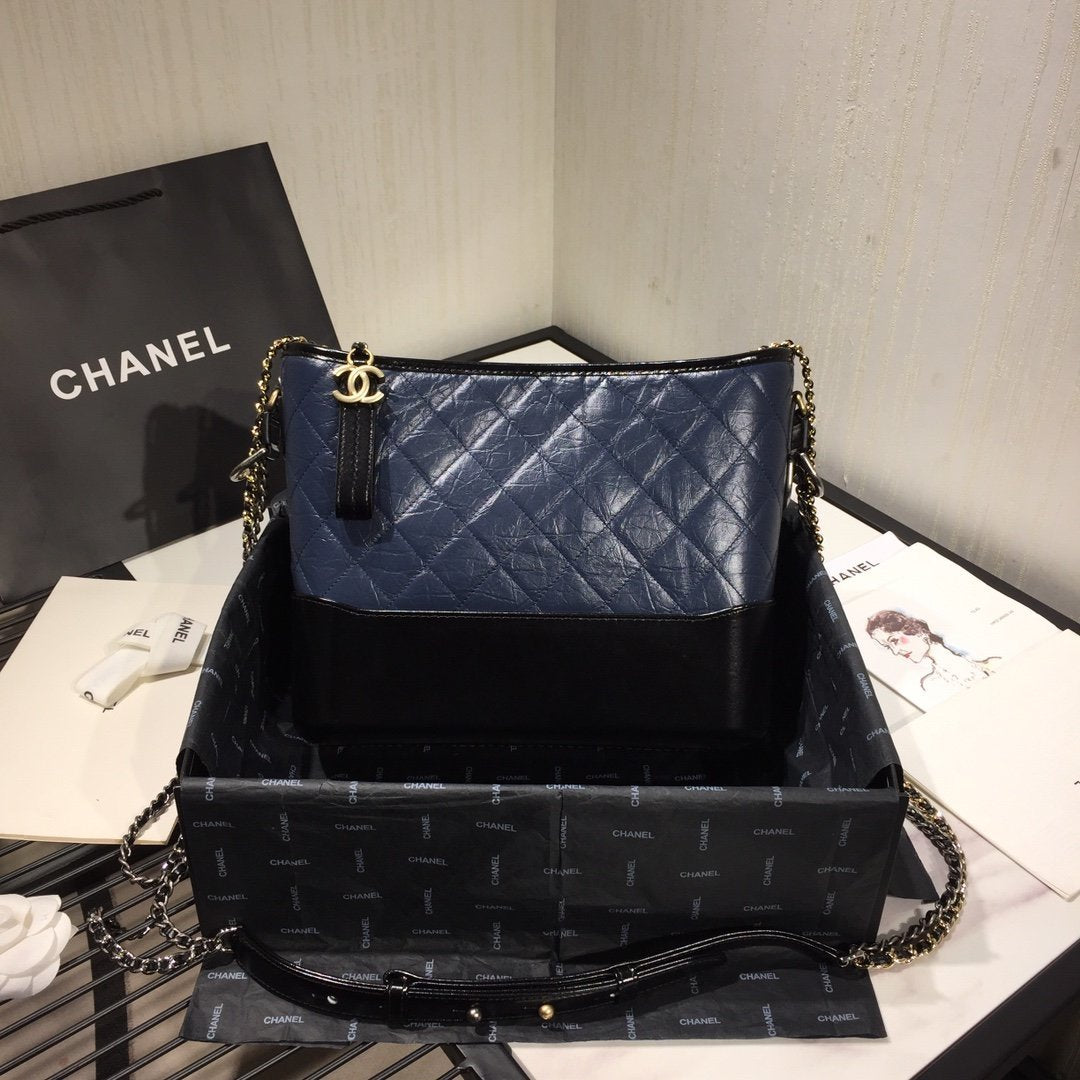 Chanel's Gabrielle large hobo bag