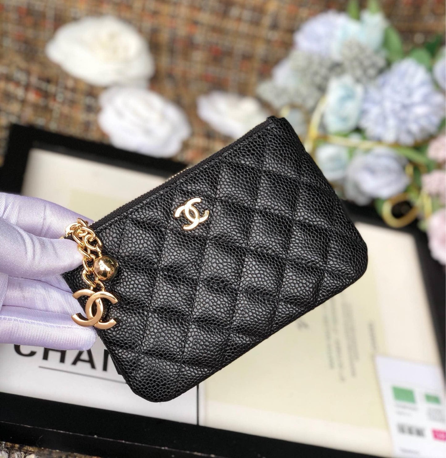 Chanel Wallet