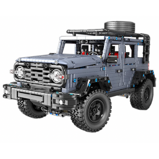 Remote Controlled SUV 2859pcs