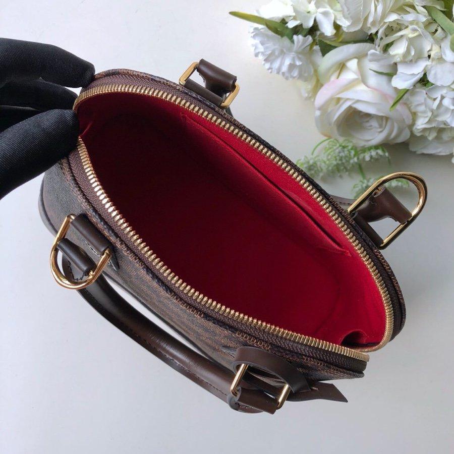 Louis Vuitton Alma BB Damier ebene