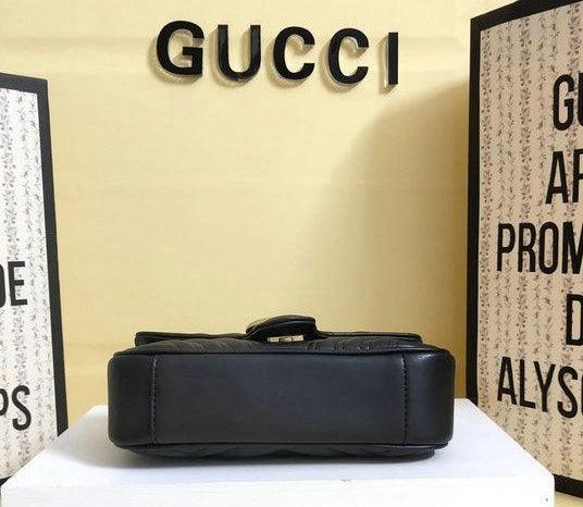 Gucci GG Marmont matelassé mini bag