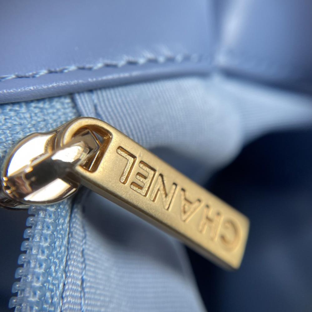 Chanel 19 sequin Flap Bag