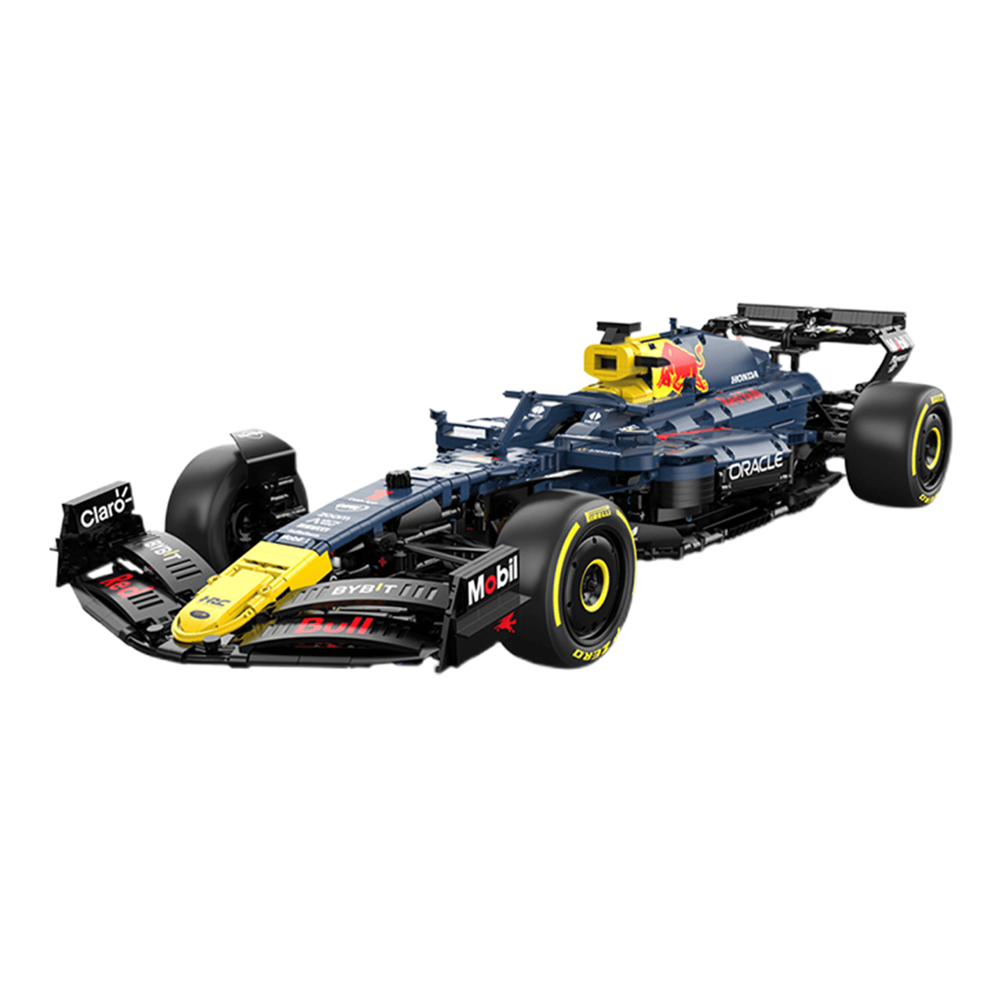 The Ultimate Oracle Red Bull Racing 2463pcs