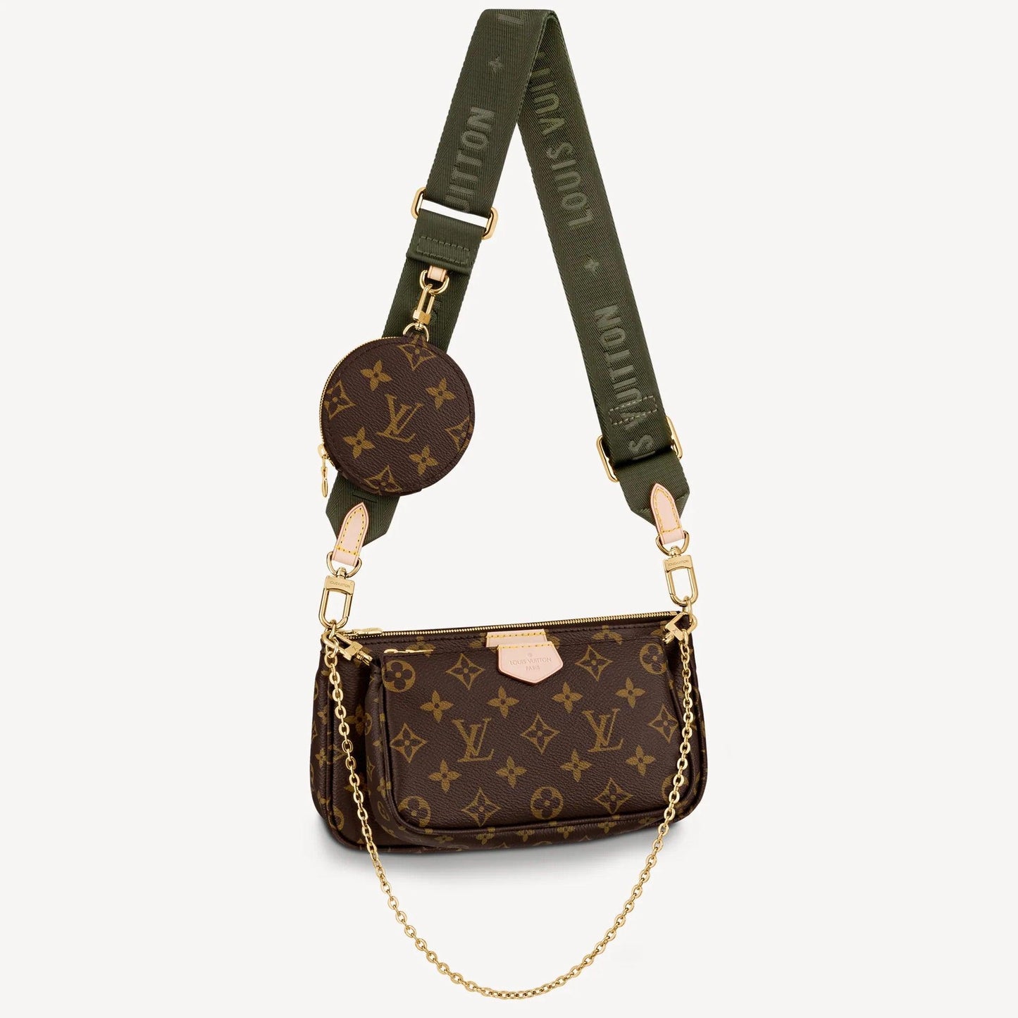 Louis Vuitton MULTI POCHETTE ACCESSOIRES