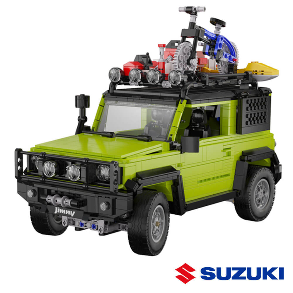 Suzuki Jimny 1473pcs