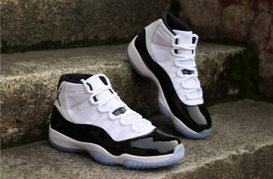 Jordan 11 Retro Concord (2018) (GS)