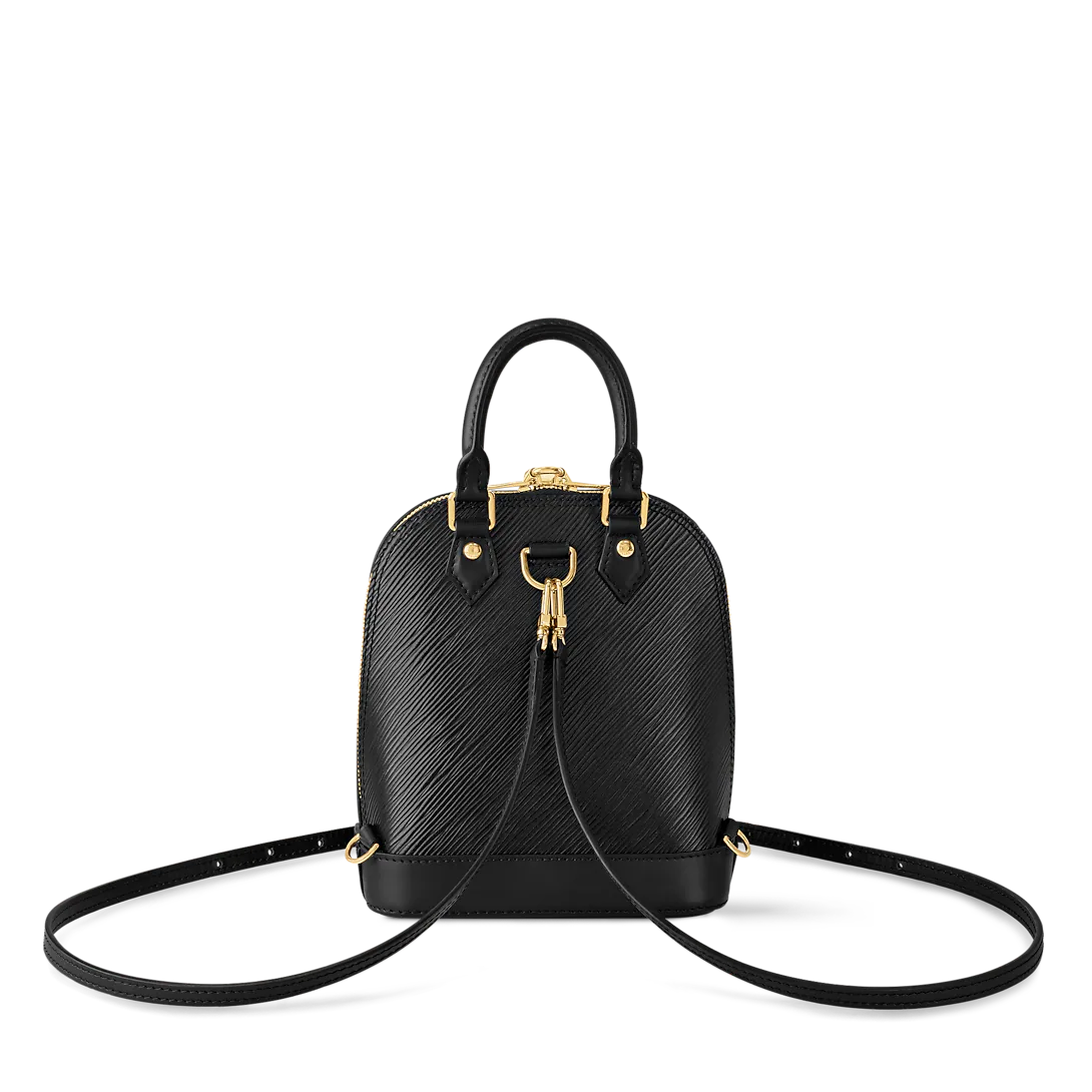 Louis vuitton Alma Backpack epi