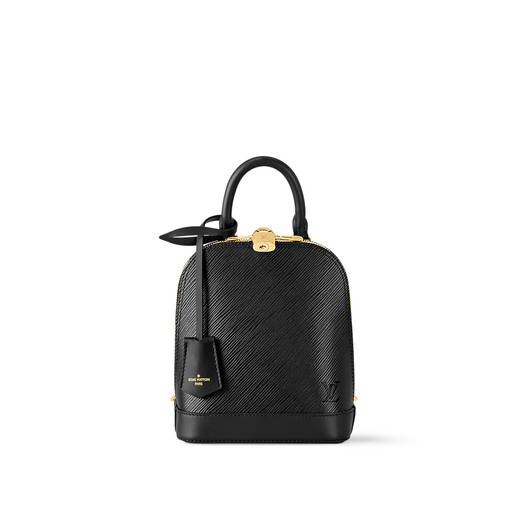 Louis vuitton Alma Backpack epi