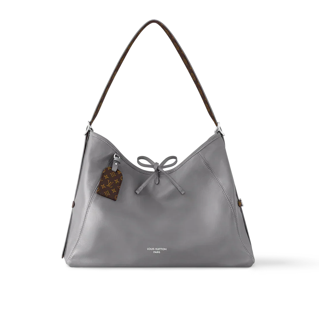 Louis vuitton CarryAll Vibe MM Gray