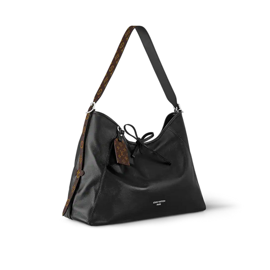 Louis vuitton CarryAll Vibe MM Black