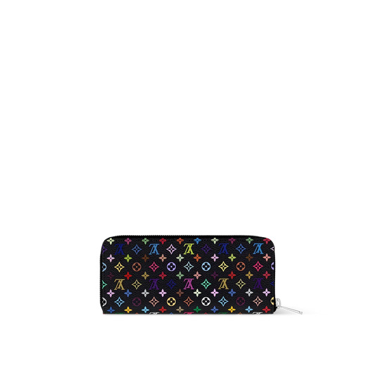 LV x TM Clémence Wallet