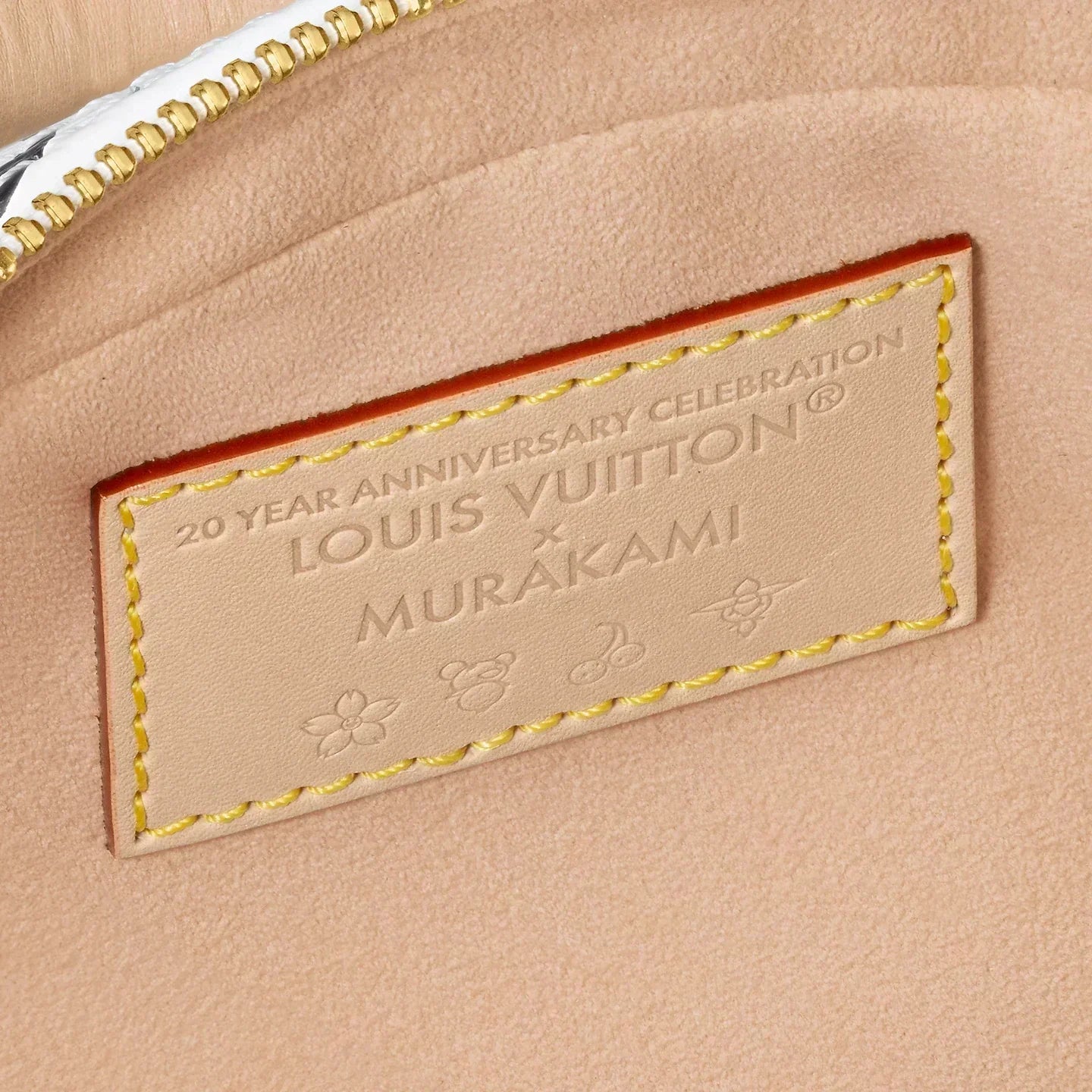 LV x TM Handbag East West