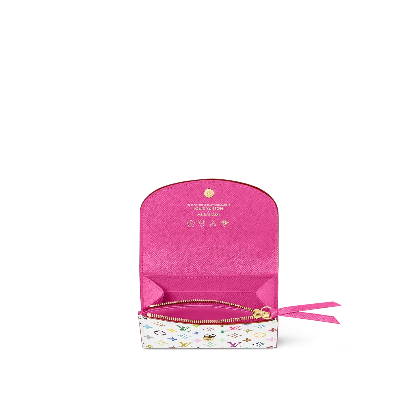 LV x TM Rosalie Coin Purse