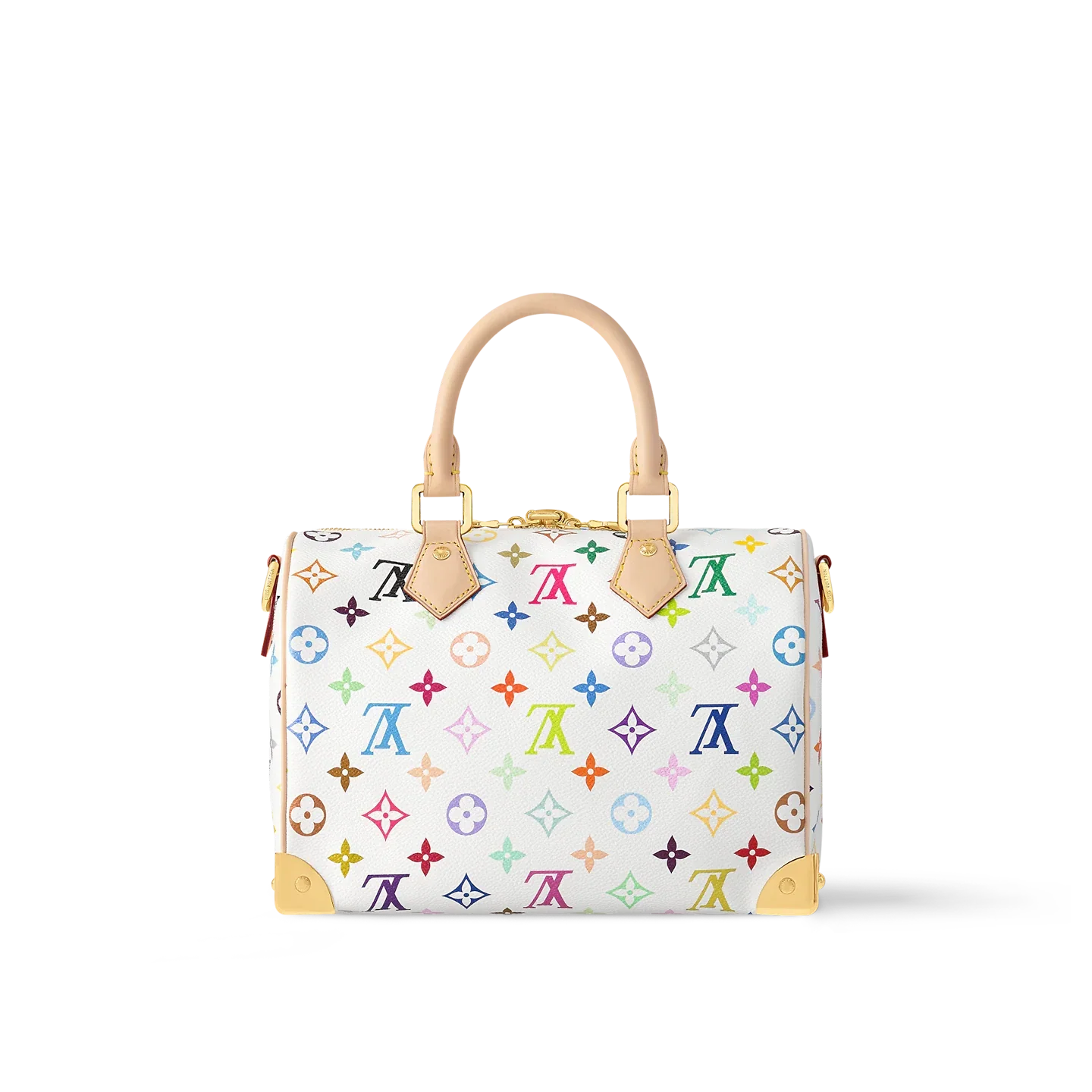 LV x TM Speedy Bandoulière 25