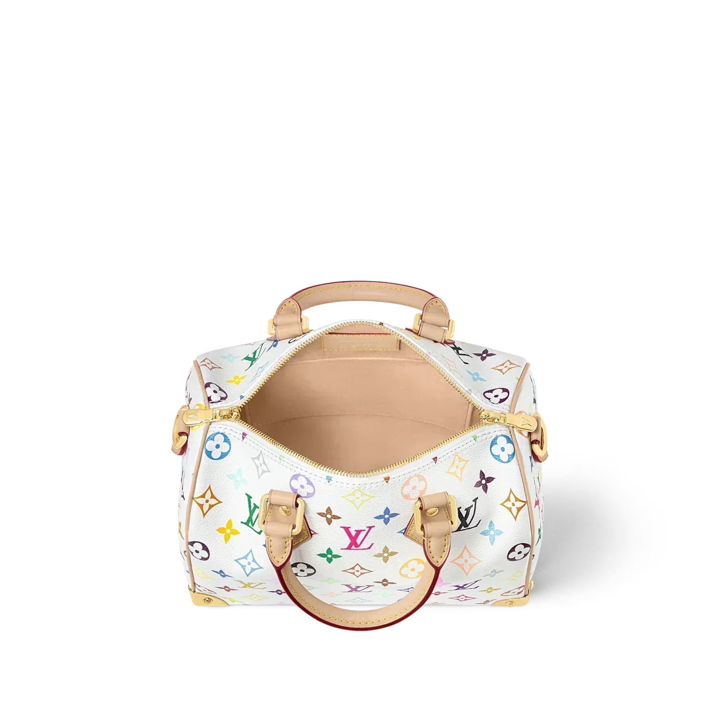 LV x TM Speedy Bandoulière 25