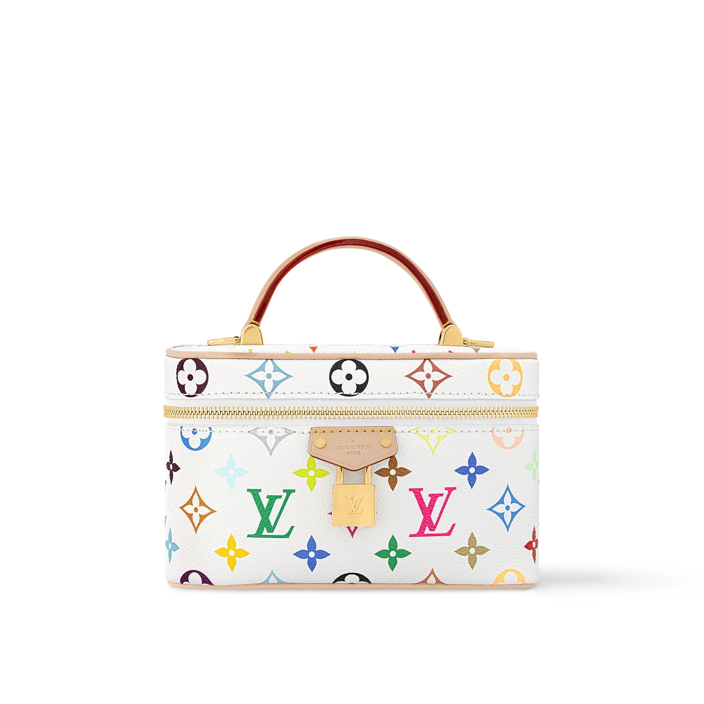 LV x TM Vanity Chain Pouch