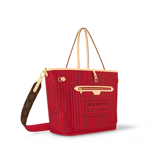 Neverfull Bandoulière Inside Out MM