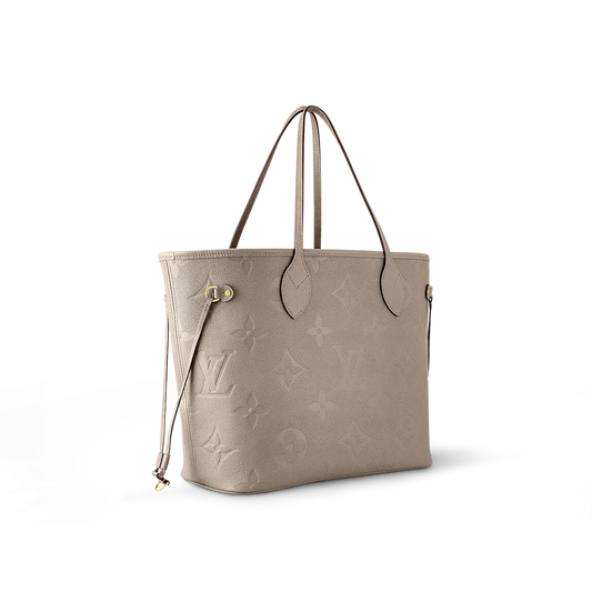 Louis Vuitton Neverfull MM Tourterelle Gray