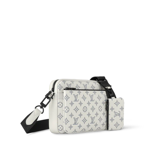 Louis Vuitton Trio Messenger