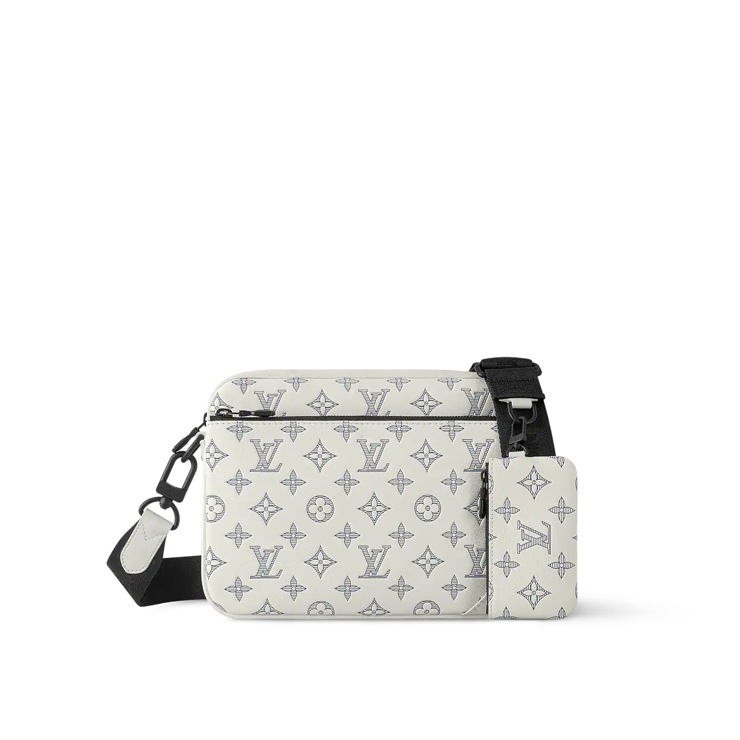 Louis Vuitton Trio Messenger
