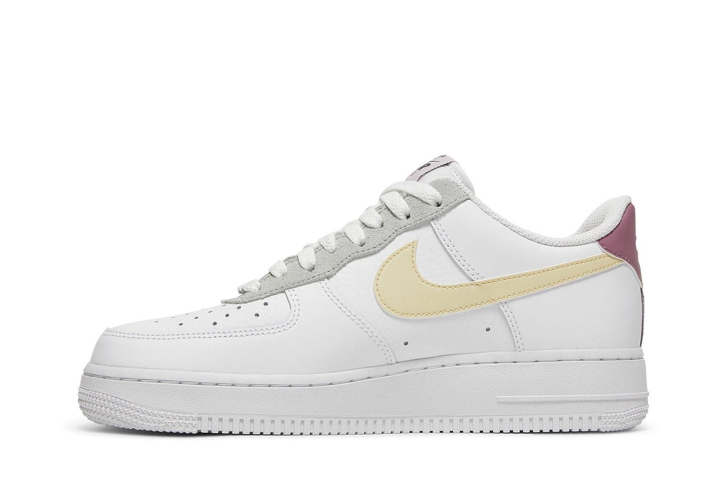Nike Air Force 1 Low Lemon Drop Regal Pink Womens